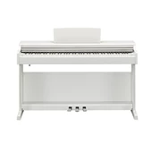 Yamaha YDP165WH Dijital Piyano (Beyaz) (TABURE+KULAKLIK) - 2