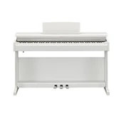 Yamaha YDP165WH Dijital Piyano (Beyaz) (TABURE+KULAKLIK) - 4