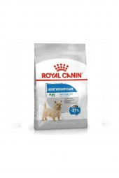 Royal Canin Mini Light Küçük Irk Kilolu Yetişkin Köpek Maması 3 kg thumbnail 2