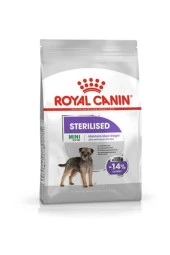 Royal Canin Mini Sterilised Küçük Irk Kısırlaştırılmış Köpek Maması 3 kg - 1