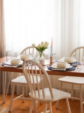 The Mia Pure Yemek Seti 24 Parça DNR0047 - 7