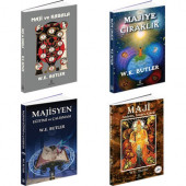 W. E. Butler - Maji Seti - 4 Kitap - 1