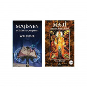 Maji: Anlamı, Amacı, Gücü / Majisyen Eğitimi ve Çalışması ( 2 Kitap Set ) - 1