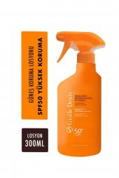 Gisele Denis Güneş Koruma Losyonu Spf50 300 Ml - 1