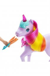 Barbie Dreamtopia Bebek Ve Tek Boynuzlu At Gtg01 - 3