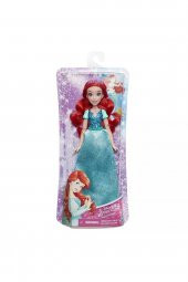 Disney Princess Kraliyet Pırıltısı Ariel Model Bebek thumbnail 1