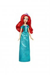 Disney Princess Kraliyet Pırıltısı Ariel Model Bebek thumbnail 2