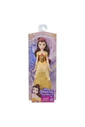 Disney Princess Royal Shimmer Belle F0882-f0898 thumbnail 1