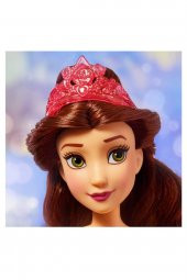 Disney Princess Royal Shimmer Belle F0882-f0898 thumbnail 3