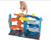 Hot Wheels Dönüşen Heyecanlı Yarış Kulesi HKX43 Lisanslı Ürün - 2