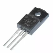 2SK 1257 TO-220FA MOSFET TRANSISTOR - 1