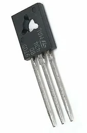BD 434 TO-126 TRANSISTOR - 1