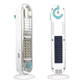 Ayt Powermaster YL-868T 42 Ledli Şarjlı Solar Işıldak Güneş Enerjili - 4