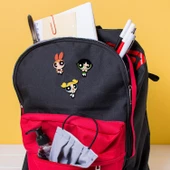 Bubless 3 lü Ahşap Mini Rozet - 1