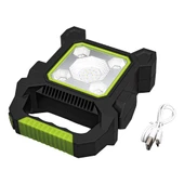 POWERMASTER JY-258C 3 KADEMELİ ŞARJLI ÇOK FONKSİYONLU SOLAR IŞILDAK (OM-17) - 3