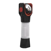 POWERMASTER X-28 ÇOK FONKSİYONLU USB ŞARJLI EL FENERİ - 1