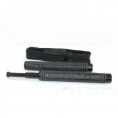 BİL-TEK SHOP Outdoor Çelik Police Jop Teleskopik Profesyonel Polis Jopu - 2