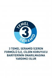 Cerave Foaming Cleanser Normal & Yağlıya Dönük Ciltler İçin 236 ml - 8