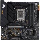 Asus Tuf Gaming B660M-PLUS D4 Intel LGA1700 DDR4 Micro ATX Anakart - TEŞHİR - 2