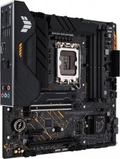 Asus Tuf Gaming B660M-PLUS D4 Intel LGA1700 DDR4 Micro ATX Anakart - TEŞHİR - 3