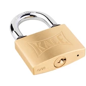 KALE ASMA KİLİT SARI 32 MM KD001/10-230 - 1