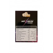 Sidra Maximum Power Özel Bitkisel Karışımlı Ginsengli Macun Orijinal Bandrollü - 2