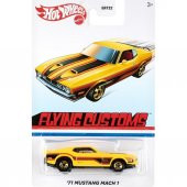 Hot Wheels Flying Customs GRT30 71 Mustang Mach 1 - 1