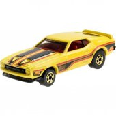 Hot Wheels Flying Customs GRT30 71 Mustang Mach 1 - 2