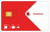 VODAFONE SİM KART - 1