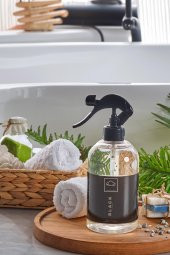 Oda Spreyi | Cashmere 500 Ml Oda Parfümü | Kaşmir Oda Kokusu - 1