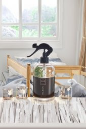 Oda Spreyi | Cashmere 500 Ml Oda Parfümü | Kaşmir Oda Kokusu - 2