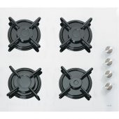 Çetintaş Airfrey Ankastre Set-Beyaz(Fırın-5234 &Cat848 Ocak &P3 55231 Davlumbaz) - 4