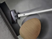 Miele 11789650 Triflex HX2 Lotus Beyazı Şarjlı Süpürge thumbnail 3