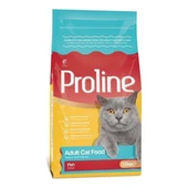 Pro Line Balıklı Pirinçli Yetişkin Kedi Maması 1.2 Kg - 1