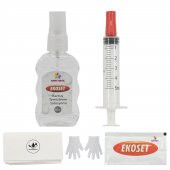 Ekoset Canon GM2040 GM4040 Yazıcı Uyumlu Kartuş Bakım Seti - 1