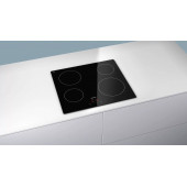 Siemens ET611HE17E Siyah Seramik Elektrikli Ankastre Ocak thumbnail 3