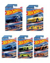 Hot Wheels HFW32 Racing Circuit Set - 1