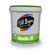 Aqusto Sil Sİlikonlu Dış Cephe Astarı 15 litre - 1