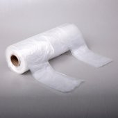 Arma Rulo Şeffaf Market Poşet Torba - Hışır Atlet Poşet - Büyük Boy - 200 Adetlik 1 Rulo thumbnail 1