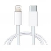 Lightning To Usb Type C 20w Hızlı Şarj İphone Uyumlu Data Kablosu 1M - 2