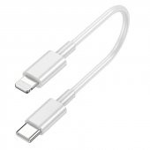 Lightning To Usb Type C 20w Hızlı Şarj İphone Uyumlu Data Kablosu 1M - 4