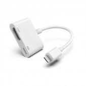 Hdmi Lightning To Çevirici Dönüştürücü Kablo Adaptör - 1