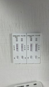 Covid - Influenza (a/b) - Rsv Kit -  Combo Test Kiti - 2