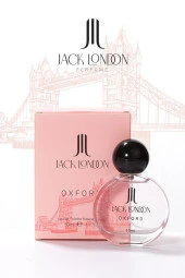 Jack London Eau De Toilette Oxford 50 ml EDT Kadın Parfüm - 1