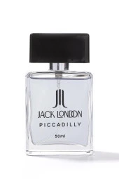 Jack London Eau De Toilette Piccadilly 50 ml EDT Erkek Parfüm - 2