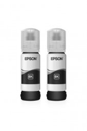 Epson L3111 Siyah Mürekkep 2 Li Set - 1