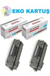 Hp 05a Ce505a Muadil Toner - Hp P2035 / P2055 ) Ekonomik Avantajlı 2 Paket Muadil Toner thumbnail 1
