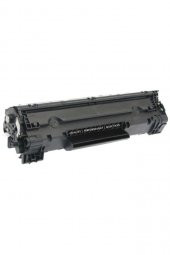 Hp 36a-cb436a Muadil Toner - 1