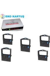 Oki Ml-194 Avantajlı Ekonomik 5’li Yazıcı Şeriti, - 2