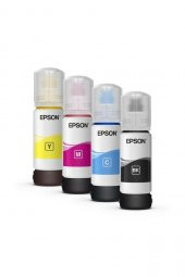 Epson L3151 Uyumlu Mürekkep Seti 4 Renk - 1
